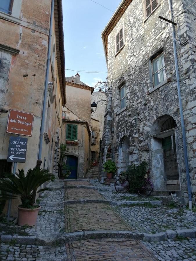 Valle Fiorita Affittacamere Castro dei Volsci Esterno foto